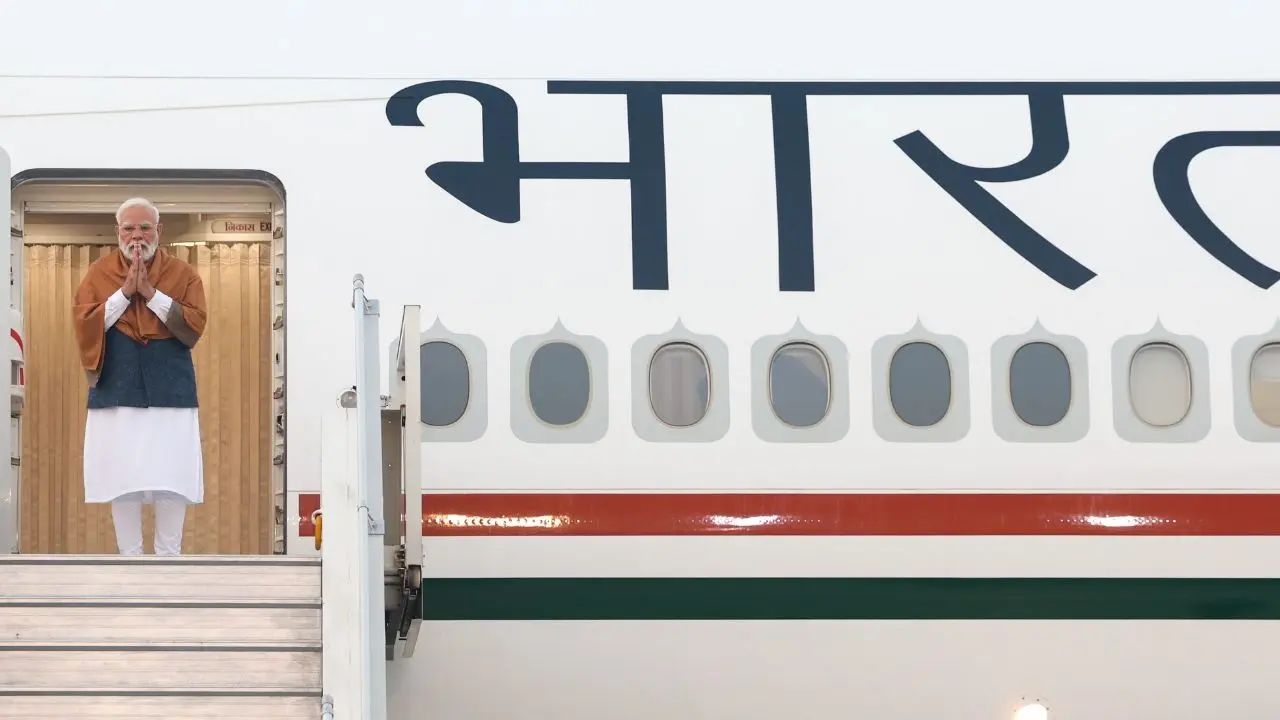 PM Modi praises Johannesburg G20 Summit, highlights fruitful global engagements